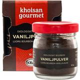 Vaniljpulver Bakning Khoisan Gourmet Organic Bourbon Vanilla Powder 128g