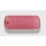 Hair rollers Comair Velcro Rollers Pink 24mm 12