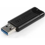 Minneskort & USB-minnen Verbatim Store 'n' Go Pin Stripe 32GB USB 3.2 Gen 1