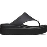 Flip-Flops Crocs Brooklyn - Black