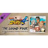 Fighting - Säsongspass PC-spel Naruto Shippuden Ultimate Ninja Storm 4: The Sound Four Characters Pack (DLC)