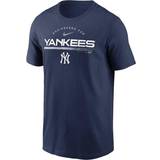 New York Yankees T-shirts Nike New York Yankees Team Engineered T-Shirt Mens