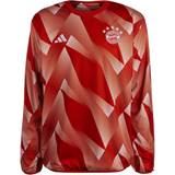 FC Bayern München T-shirts adidas 2023-2024 Bayern Munich Pre-Match Warm Top Red 36-38" Chest