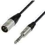 AH Cables Hall 4 Star Series Rean 5-m-XLR-kabel