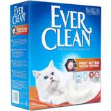 Ever Clean Katter - Kattsand Husdjur Ever Clean Fast Acting 10L