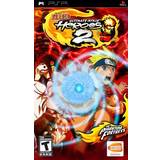 PlayStation Portable-spel Naruto: Ultimate Ninja Heroes 2 (PSP)