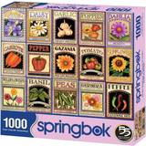 Springbok Garden Goodness 1000 Pieces