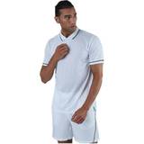 Axion Set Polo Shirt White