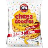 Olw Cheez Doodles Maxibag 450g 1pack