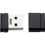4 GB - Compact Flash Minneskort & USB-minnen Intenso Micro Line 4GB USB 2.0