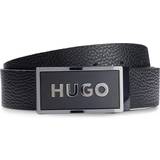 Hugo Boss Herr Huvudbonader HUGO BOSS Herrbälte 50492032 Black 01 4063537389594 974.00