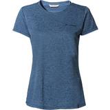 Vaude Dam T-shirts & Linnen Vaude Essential T-Shirt Women's - Dark Sea Uni