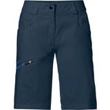 Vaude Dam Shorts Vaude Skarvan Bermuda 3/4 Pants Blue Woman