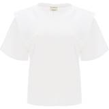Isabel Marant Dam T-shirts Isabel Marant 'Zelitos' T-Shirt White