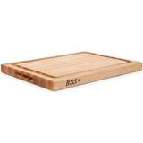Boos Blocks Chef's Edge Grain 1.5" Maple Chopping Board
