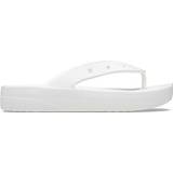 49 ⅓ Flip-Flops Crocs Classic Platform Flip - White