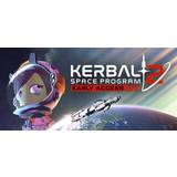 Simulation PC-spel Kerbal Space Program 2 (PC)