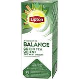 Lipton Gojibär Matvaror Lipton Green Orient Tea 32.5g 25st