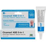 Krämer Acnebehandlingar Cicamed ASD 3-in-1 Active Spot Treatment 15ml