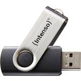 8 GB Minneskort & USB-minnen Intenso Basic Line 8GB USB 2.0