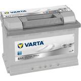 Batterier - Bilbatterier - Fordonsbatterier Batterier & Laddbart Varta Silver Dynamic E44