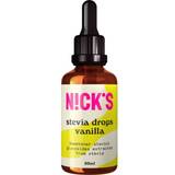Sötningsmedel Bakning Nutri-Nick Stevia Drops Vanilla 5cl