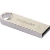 Philips 64 GB Minneskort & USB-minnen Philips USB 2.0 Moon Edition 64GB