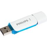 16 GB - USB Type-A USB-minnen Philips Snow Edition 16GB USB 2.0
