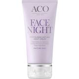 ACO Ansiktskrämer ACO Revitalising Anti Age Night Cream 50ml