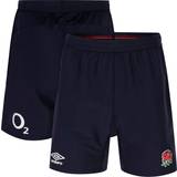 Byxor & Shorts Umbro England Rugby Alternate Replica Shorts 2023/24 Navy Mens