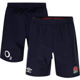 England Byxor & Shorts Umbro England Rugby Alternate Replica Shorts 2023/24 Navy Junior
