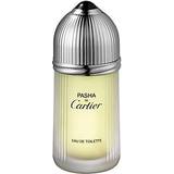 Cartier Herr Eau de Toilette Cartier Men's Pasha Eau de Toilette Spray, Color 3.4 fl oz