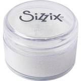 Vita Kroppsmakeup Sizzix making essential biodegradable fine glitter 12g-white -sizz66-5456