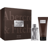 Abercrombie & Fitch Gåvoboxar Abercrombie & Fitch First Instinct Man Giftset