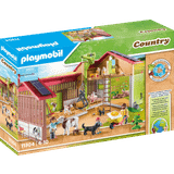 Playmobil Hundar Leksaker Playmobil Country Large Farm 71304