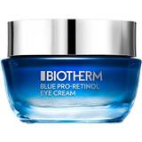 Regenererande Ögonkrämer Biotherm Blue Pro-Retinol Eye Cream 15ml