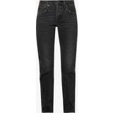Dam Jeans Levi's Middy Straight Straight jeans Black