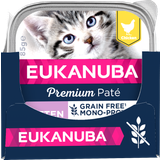 Eukanuba Katter - Ärtor Husdjur Eukanuba Kattunge kornfritt 12 Kylling