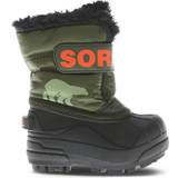 Sorel snow commander Barnskor Sorel Toddler Snow Commander Boot- Green