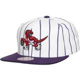 Toronto Raptors Kepsar Mitchell & Ness Retro Pinstripe Snapback HWC Toronto Raptors