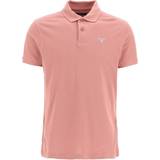 Barbour Bomull - Vita T-shirts & Linnen Barbour Polo Shirt With Embroidery