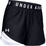 Under Armour Dam Shorts Under Armour Women's Play Up 3.0 Shorts - Black/White