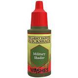 The Army Painter Warpaints Washes Military Shader 18ml