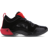 Tyg Basketskor Nike Air Jordan XXXVII Low M - Black/University Red/Dark Grey/Metallic Gold