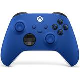 Microsoft Blåa Spelkontroller Microsoft Xbox One Wireless Controller - Shock Blue
