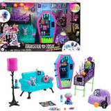 Monster - Monster High Leksaker Mattel Monster High Student Lounge HNF67
