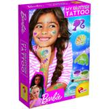 Barbie Klistermärken Barbie My Glitter Tattoo