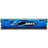 2400 MHz - 8 GB - DDR3 RAM minnen G.Skill Ares DDR3 2400MHz 2x4GB (F3-2400C11D-8GAB)