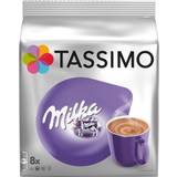 Chokladdrycker Tassimo Milka Chocolate 8st 1pack