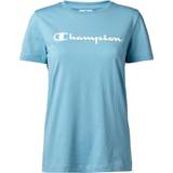 Champion Dam Överdelar Champion Crewneck T-shirt Bs157